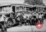 Immagine di Allied Airborne fanteria preparare per il D-Day Regno Unito, 1944, secondo 14 filmato di repertorio 65675048606