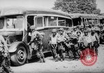 Immagine di Allied Airborne fanteria preparare per il D-Day Regno Unito, 1944, secondo 16 filmato di repertorio 65675048606