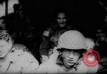 Immagine di Allied Airborne fanteria preparare per il D-Day Regno Unito, 1944, secondo 22 filmato di repertorio 65675048606