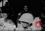 Immagine di Allied Airborne fanteria preparare per il D-Day Regno Unito, 1944, secondo 23 filmato di repertorio 65675048606