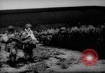 Immagine di Allied Airborne fanteria preparare per il D-Day Regno Unito, 1944, secondo 57 filmato di repertorio 65675048606