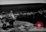 Immagine di Allied Airborne fanteria preparare per il D-Day Regno Unito, 1944, secondo 59 filmato di repertorio 65675048606
