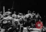 Immagine di Stati Uniti 101st aria di fanteria a carico Teatro europeo, 1944, secondo 62 filmato di repertorio 65675048607