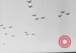 Standbild Alliierter Fallschirmjäger europäische Theater, 1944, aus Sekunde 18 historischem Filmmaterial Videoclip 65675048610