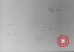Standbild Alliierter Fallschirmjäger europäische Theater, 1944, aus Sekunde 36 historischem Filmmaterial Videoclip 65675048610