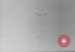Standbild Alliierter Fallschirmjäger europäische Theater, 1944, aus Sekunde 38 historischem Filmmaterial Videoclip 65675048610