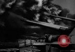 Standbild USA B 25 Flugzeuge europäische Theater, 1944, aus Sekunde 38 historischem Filmmaterial Videoclip 65675048611