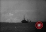 Standbild USA B 25 Flugzeuge europäische Theater, 1944, aus Sekunde 42 historischem Filmmaterial Videoclip 65675048611