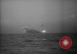 Standbild USA B 25 Flugzeuge europäische Theater, 1944, aus Sekunde 45 historischem Filmmaterial Videoclip 65675048611