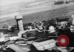 Standbild USA P 51 Flugzeuge Frankreich, 1944, aus Sekunde 14 historischem Filmmaterial Videoclip 65675048612