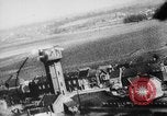 Standbild USA P 51 Flugzeuge Frankreich, 1944, aus Sekunde 16 historischem Filmmaterial Videoclip 65675048612