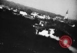 Standbild USA P 51 Flugzeuge Frankreich, 1944, aus Sekunde 41 historischem Filmmaterial Videoclip 65675048612