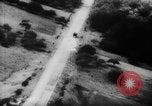 Standbild USA P 51 Flugzeuge Frankreich, 1944, aus Sekunde 43 historischem Filmmaterial Videoclip 65675048612