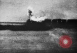 Standbild USA P 51 Flugzeuge Frankreich, 1944, aus Sekunde 59 historischem Filmmaterial Videoclip 65675048612
