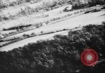 Standbild USA P 51 Flugzeuge Frankreich, 1944, aus Sekunde 61 historischem Filmmaterial Videoclip 65675048612