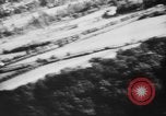 Standbild USA P 51 Flugzeuge Frankreich, 1944, aus Sekunde 62 historischem Filmmaterial Videoclip 65675048612