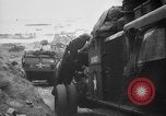 Standbild Der Einmarsch der Alliierten in der Normandie Normandie Frankreich, 1944, aus Sekunde 3 historischem Filmmaterial Videoclip 65675048613