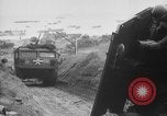 Standbild Der Einmarsch der Alliierten in der Normandie Normandie Frankreich, 1944, aus Sekunde 6 historischem Filmmaterial Videoclip 65675048613