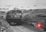 Standbild Der Einmarsch der Alliierten in der Normandie Normandie Frankreich, 1944, aus Sekunde 9 historischem Filmmaterial Videoclip 65675048613