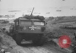 Standbild Der Einmarsch der Alliierten in der Normandie Normandie Frankreich, 1944, aus Sekunde 11 historischem Filmmaterial Videoclip 65675048613