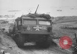 Standbild Der Einmarsch der Alliierten in der Normandie Normandie Frankreich, 1944, aus Sekunde 12 historischem Filmmaterial Videoclip 65675048613