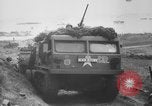 Standbild Der Einmarsch der Alliierten in der Normandie Normandie Frankreich, 1944, aus Sekunde 13 historischem Filmmaterial Videoclip 65675048613