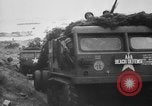 Standbild Der Einmarsch der Alliierten in der Normandie Normandie Frankreich, 1944, aus Sekunde 15 historischem Filmmaterial Videoclip 65675048613
