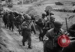 Standbild Der Einmarsch der Alliierten in der Normandie Normandie Frankreich, 1944, aus Sekunde 18 historischem Filmmaterial Videoclip 65675048613
