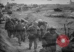 Standbild Der Einmarsch der Alliierten in der Normandie Normandie Frankreich, 1944, aus Sekunde 21 historischem Filmmaterial Videoclip 65675048613