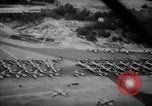 Standbild Der Einmarsch der Alliierten in der Normandie Normandie Frankreich, 1944, aus Sekunde 27 historischem Filmmaterial Videoclip 65675048613