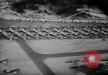 Standbild Der Einmarsch der Alliierten in der Normandie Normandie Frankreich, 1944, aus Sekunde 29 historischem Filmmaterial Videoclip 65675048613