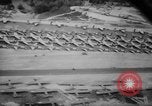 Standbild Der Einmarsch der Alliierten in der Normandie Normandie Frankreich, 1944, aus Sekunde 31 historischem Filmmaterial Videoclip 65675048613