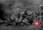 Standbild 82 US-Luftlandedivision Frankreich, 1944, aus Sekunde 13 historischem Filmmaterial Videoclip 65675048614