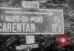 Standbild 82 US-Luftlandedivision Frankreich, 1944, aus Sekunde 29 historischem Filmmaterial Videoclip 65675048614