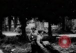 Standbild 82 US-Luftlandedivision Frankreich, 1944, aus Sekunde 36 historischem Filmmaterial Videoclip 65675048614