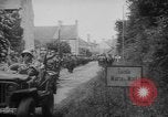 Standbild 82 US-Luftlandedivision Frankreich, 1944, aus Sekunde 41 historischem Filmmaterial Videoclip 65675048614