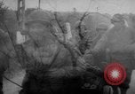 Standbild 82 US-Luftlandedivision Frankreich, 1944, aus Sekunde 59 historischem Filmmaterial Videoclip 65675048614