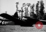 Standbild General Eisenhower Frankreich, 1944, aus Sekunde 34 historischem Filmmaterial Videoclip 65675048615
