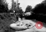 Standbild General Eisenhower Frankreich, 1944, aus Sekunde 36 historischem Filmmaterial Videoclip 65675048615