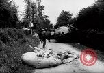 Standbild General Eisenhower Frankreich, 1944, aus Sekunde 38 historischem Filmmaterial Videoclip 65675048615
