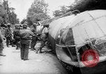 Standbild General Eisenhower Frankreich, 1944, aus Sekunde 39 historischem Filmmaterial Videoclip 65675048615