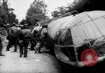Standbild General Eisenhower Frankreich, 1944, aus Sekunde 41 historischem Filmmaterial Videoclip 65675048615