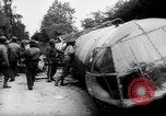Standbild General Eisenhower Frankreich, 1944, aus Sekunde 42 historischem Filmmaterial Videoclip 65675048615