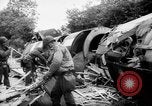 Standbild General Eisenhower Frankreich, 1944, aus Sekunde 43 historischem Filmmaterial Videoclip 65675048615