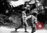 Standbild General Eisenhower Frankreich, 1944, aus Sekunde 49 historischem Filmmaterial Videoclip 65675048615