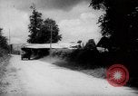Standbild General Eisenhower Frankreich, 1944, aus Sekunde 55 historischem Filmmaterial Videoclip 65675048615