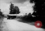 Standbild General Eisenhower Frankreich, 1944, aus Sekunde 58 historischem Filmmaterial Videoclip 65675048615