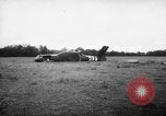 Standbild General Eisenhower Frankreich, 1944, aus Sekunde 60 historischem Filmmaterial Videoclip 65675048615