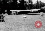 Standbild General Eisenhower Frankreich, 1944, aus Sekunde 62 historischem Filmmaterial Videoclip 65675048615