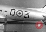 Standbild Generalleutnant Urbani Wiesbaden Deutschland, 1951, aus Sekunde 1 historischem Filmmaterial Videoclip 65675048616